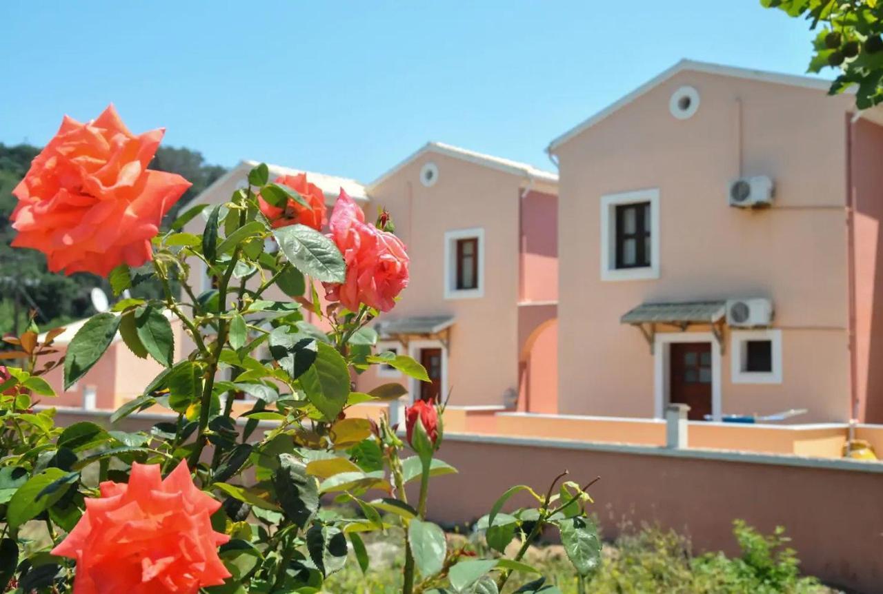 Erikousa Villas By Corfuescapes Ereikoussa Exteriör bild