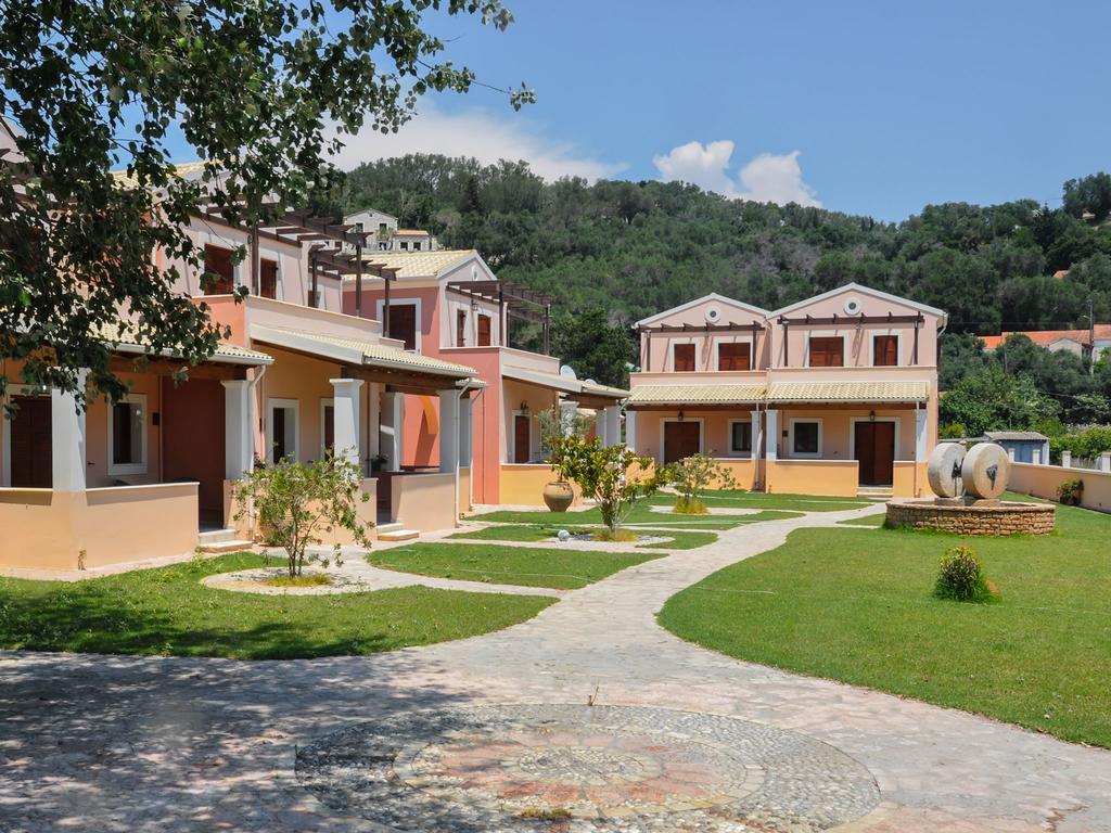 Erikousa Villas By Corfuescapes Ereikoussa Exteriör bild